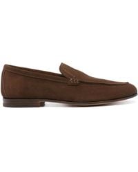 Church's - Mocassins Margate En Daim - Lyst