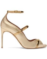 Malone Souliers - Cynthia Leather Sandals - Lyst