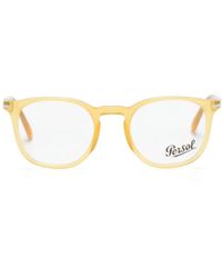 Persol - Lunettes De Vue 3318V À Monture Carrée - Lyst