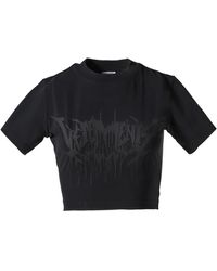 Vetements Spring Water T-Shirt in White | Lyst UK