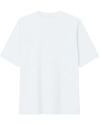 Frankie Shop - "Hugo" Padded T-Shirt - Lyst