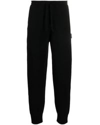Sandro - Pantalones de chándal con cordones - Lyst