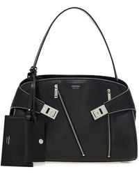 Ferragamo - Borsa A Spalla Hug Soft Media Con Zip - Lyst