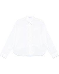 Dorothee Schumacher - レースディテール シャツ - Lyst