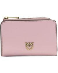 Pinko - Zip Plaque Purse - Lyst