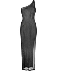 MISBHV - Semi-Transparentes Kleid - Lyst