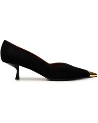 Giuseppe Zanotti - Melaine Pointed-Toe Pumps - Lyst