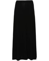 Totême - Fluid Jersey Skirt Clothing - Lyst