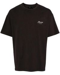 FIVE CM - Logo-Print Cotton T-Shirt - Lyst