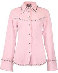 retroféte - Palmira Shirt - Lyst