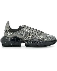 Jimmy Choo Sneakers voor heren - Tot 20% korting op Lyst.com.nl