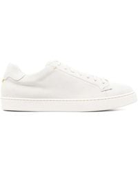 Doucal's - Suede Sneakers - Lyst