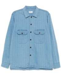 Universal Works - Utility-Hemd - Lyst