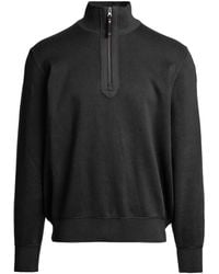 Parajumpers - Basic Scoe Half-Zip Sweater - Lyst