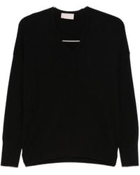 Drumohr - V-neck sweater - Lyst