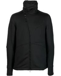 Maharishi - Asymmetric Zip-Fastening Jacket - Lyst