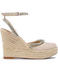 Cinq À Sept - Espadrilles Jeanne 80 Mm - Lyst