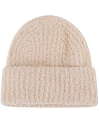 Filippa K - Bonnet Texturé - Lyst