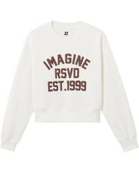 Izzue - Imagine Sweatshirt - Lyst
