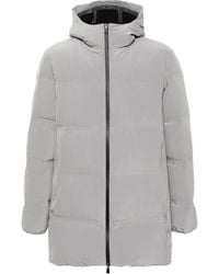 Herno - パデッドコート - Lyst