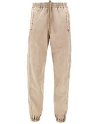 DIESEL - P-Lusko-Ag Trousers - Lyst