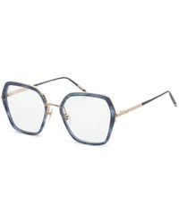 Chopard - Brille Mit Geometrischem Gestell - Lyst