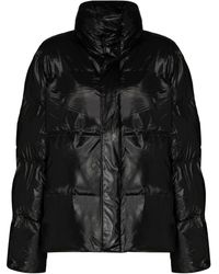 Rains - Boxy-fit Puffer Jacket - Lyst