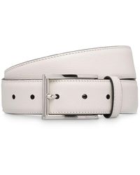 Church's - St James Buckle-fastening Leather Belt - Lyst