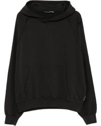 Palm Angels - Logo-Embroidered Hoodie - Lyst
