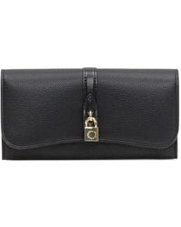 Stella McCartney - Ryder Padlock-Detail Wallet - Lyst