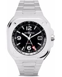 Bell & Ross - Br-05 Gmt 41Mm - Lyst