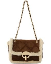 Vanessa Bruno - Medium Moon Crossbody Bag - Lyst