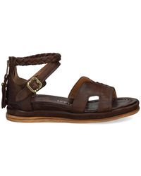 A.s.98 - Braided Sandals - Lyst
