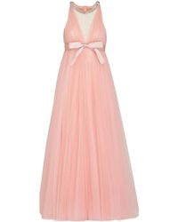 Giambattista Valli - チュール ロングドレス - Lyst