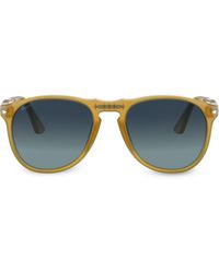Persol Occhiali da sole PO0649 - Giallo