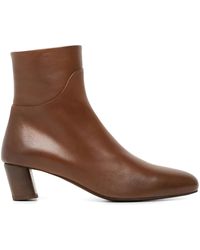 Marsèll - Gocciolina Stiefeletten Mit Mandelförmiger Kappe - Lyst