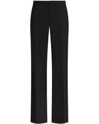 Etro - Flat Front Trouser - Lyst