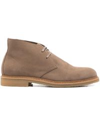 BOSS - Stivali Stringati - Lyst