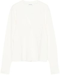 P.A.R.O.S.H. - Geknöpfter Cardigan - Lyst
