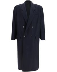 Magliano - Double-Breasted Coat - Lyst