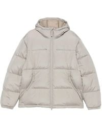 Hiking Patrol - Element Gewatteerd Jack Met Capuchon - Lyst