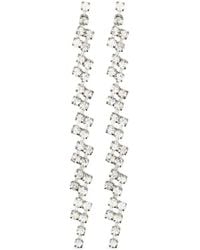 Forte Forte - Crystal-Embellished Drop Earrings - Lyst