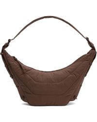 Lemaire - Soft Game Medium Shoulder Bag - Lyst