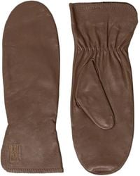 By Malene Birger - Embroidered Gloves - Lyst