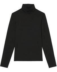 Marc O' Polo - Turtleneck Long-Sleeve Top - Lyst