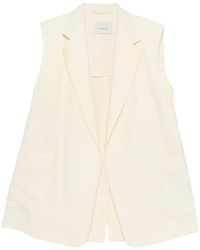 Sportmax - Spxmaggio Oversized Gilet - Lyst