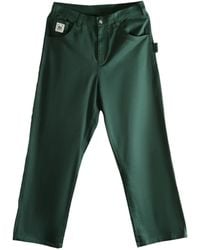 Bode - Knolly Brook Broek - Lyst