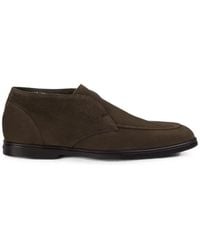 Doucal's - Slip-On Desert Boots - Lyst