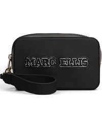 Marc Ellis - Pochette À Patch Logo Flat Sponge - Lyst