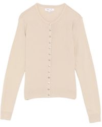 agnès b. - Swing Cardigan - Lyst